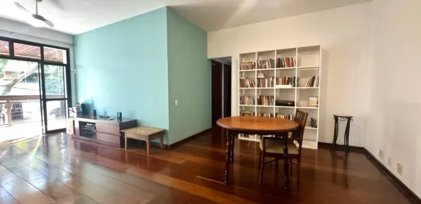 Apartamento com 3 Quartos para alugar, 130m² no Recreio dos Bandeirantes, Rio de Janeiro