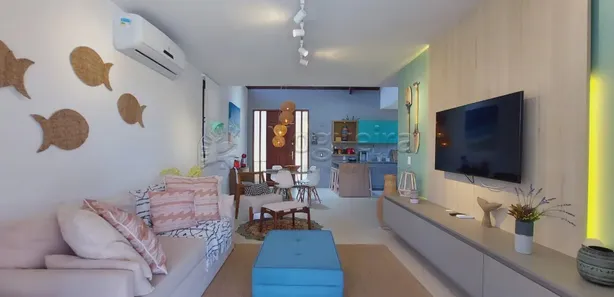 Casa de Condomínio com 3 Quartos à venda, 150m² no Porto de Galinhas, Ipojuca