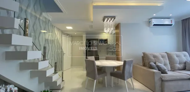 Cobertura com 3 Quartos à venda, 188m² no Prainha, Arraial do Cabo