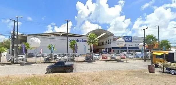 Sala Comercial para alugar, 2000m² no Jardim América, Cabedelo