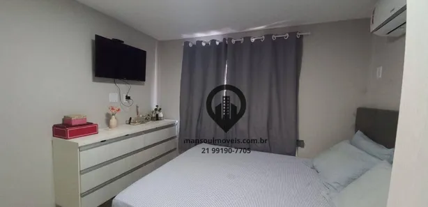 Cobertura com 2 Quartos à venda, 119m² no Campo Grande, Rio de Janeiro