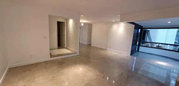 Apartamento com 4 Quartos para alugar, 188m² no Pituba, Salvador