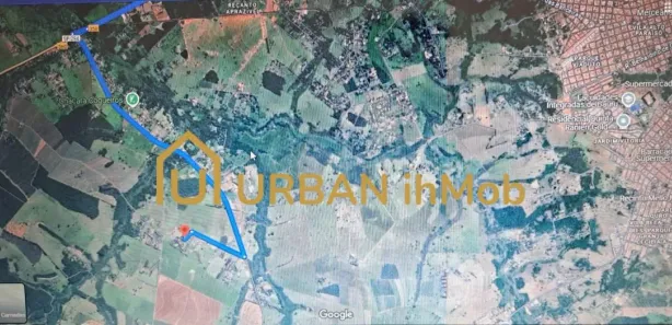 Lote/Terreno à venda, 5000m² no Estância São Sebastião Gleba A, Garça