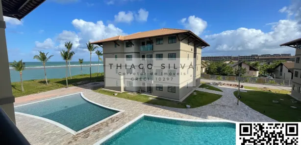 Flat com 2 Quartos à venda, 56m² no N. São do Ó, Ipojuca