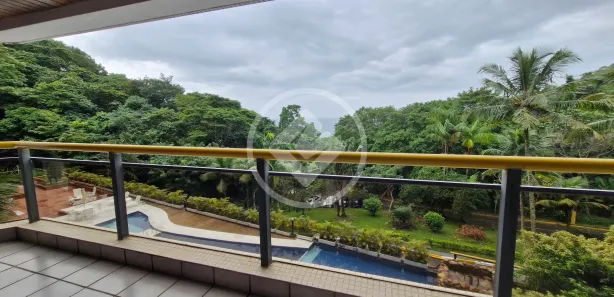 Apartamento com 3 Quartos à venda, 172m² no Morro Sorocotuba, Guarujá