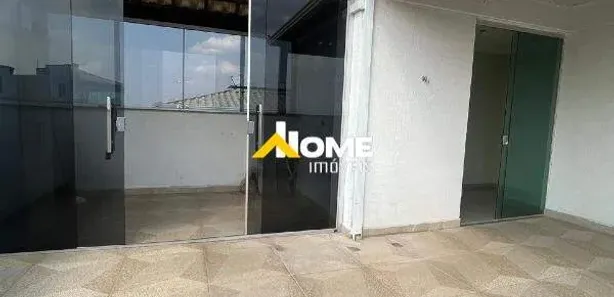 Cobertura com 2 Quartos à venda, 82m² no Diamante (Barreiro), Belo Horizonte