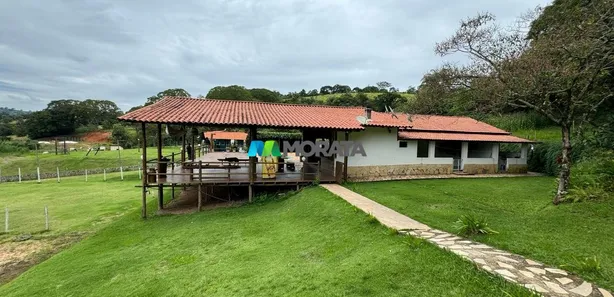 Fazenda/Sítio com 1 Quarto à venda, 39m² no , Brumadinho