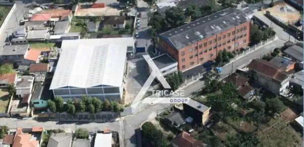 Galpão/Depósito/Armazém para venda ou aluguel, 9563m² no Vila Louro, Embu-Guaçu