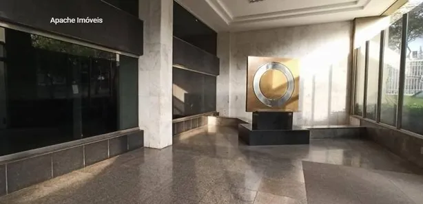 Sala Comercial para alugar, 410m² no Funcionários, Belo Horizonte