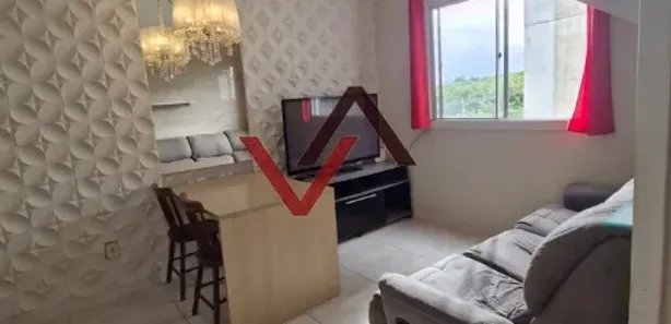Apartamento com 2 Quartos para alugar, 56m² no Catu de Abrantes (Abrantes), Camaçari