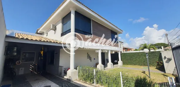 Casa de Condomínio com 4 Quartos à venda, 420m² no Buraquinho, Lauro de Freitas