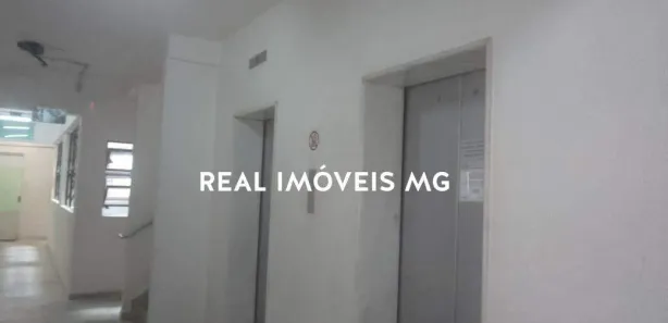 Sala Comercial para alugar, 40m² no Funcionários, Belo Horizonte