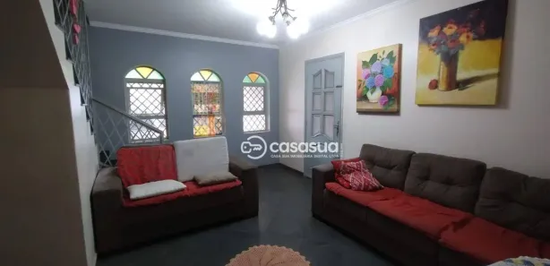 Casa com 3 Quartos à venda, 170m² no Consolação, Rio Claro