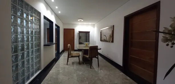 Apartamento com 4 Quartos à venda, 205m² no Santo Agostinho, Belo Horizonte