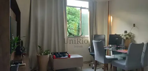 Apartamento com 2 Quartos à venda, 50m² no Taquara, Rio de Janeiro