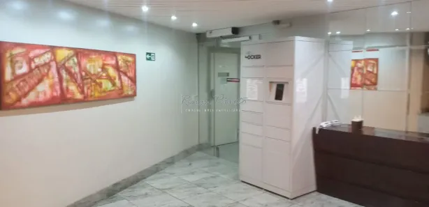 Apartamento com 1 Quarto à venda, 55m² no Savassi, Belo Horizonte