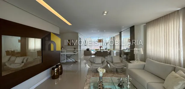 Casa de Condomínio com 5 Quartos à venda, 400m² no Buraquinho, Lauro de Freitas