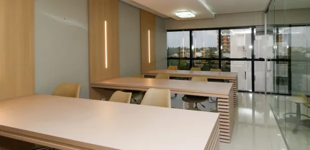 Sala Comercial para alugar, 51m² no Marechal Rondon, Canoas