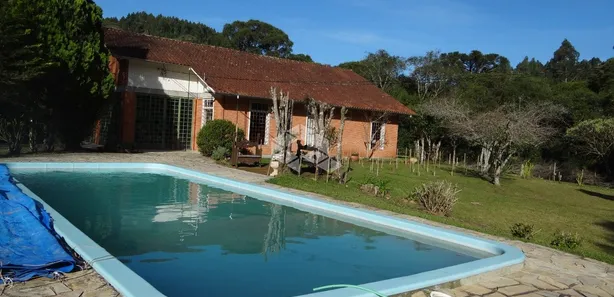 Fazenda/Sítio com 3 Quartos à venda, 40717m² no Área Rural de Farroupilha, Farroupilha
