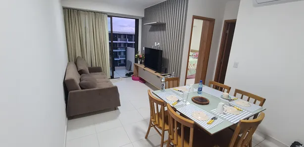 Apartamento com 2 Quartos à venda, 62m² no Porto de Galinhas, Ipojuca