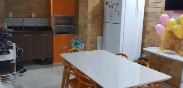 Casa de Condomínio com 4 Quartos para alugar, 340m² no Alphaville (Abrantes), Camaçari