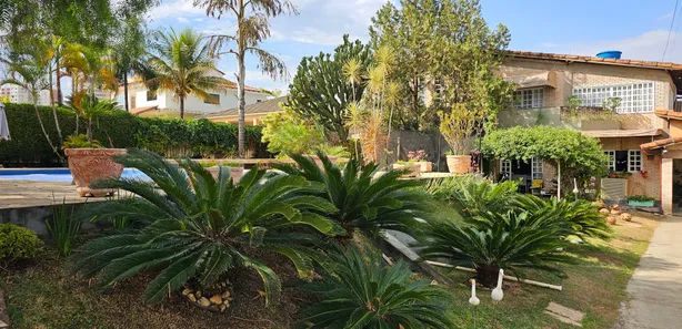 Casa de Condomínio com 4 Quartos à venda, 800m² no Setor Habitacional Arniqueira, Brasília