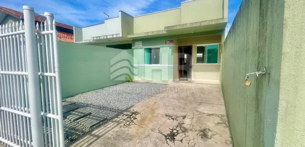 Casa com 2 Quartos à venda, 48m² no Balneário Flórida, Matinhos