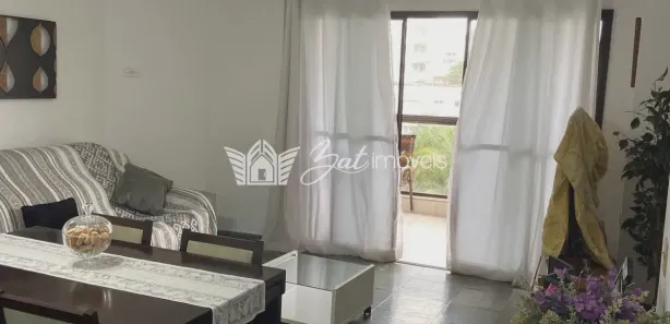 Apartamento com 3 Quartos à venda, 115m² no Vila Alzira, Guarujá