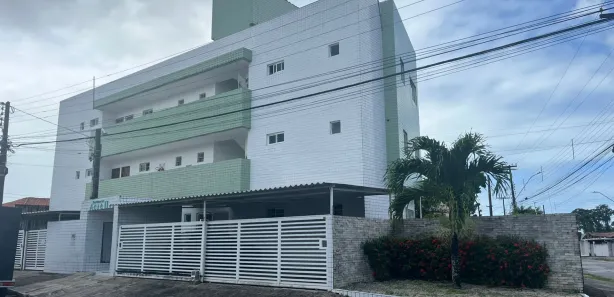 Apartamento com 2 Quartos à venda, 104m² no José Américo de Almeida, João Pessoa