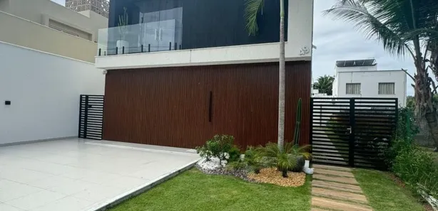 Casa de Condomínio com 4 Quartos para alugar, 180m² no Catu de Abrantes (Abrantes), Camaçari