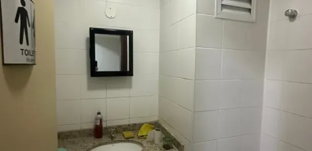 Sala Comercial para alugar, 27m² no Centro, Nova Iguaçu