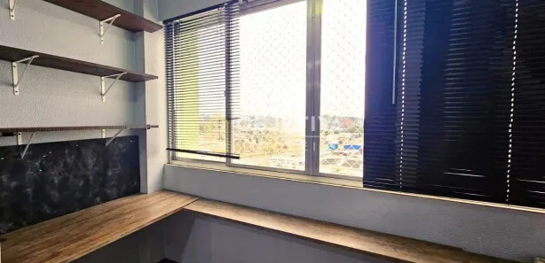 Apartamento com 3 Quartos para alugar, 114m² no Ideal, Novo Hamburgo