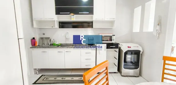 Apartamento com 2 Quartos à venda, 60m² no Jardim Las Palmas, Guarujá