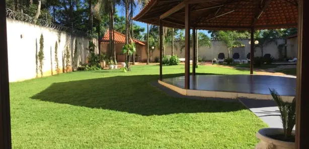 Fazenda/Sítio com 3 Quartos para alugar, 1200m² no Sítios de Recreio Mansões do Campus, Goiânia