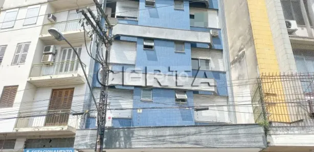 Kitnet para alugar, 30m² no Centro Histórico, Porto Alegre