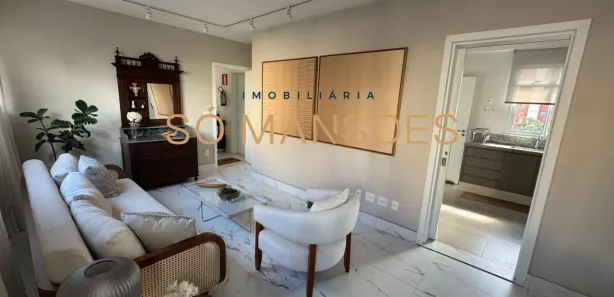 Apartamento com 3 Quartos à venda, 106m² no São Pedro, Belo Horizonte