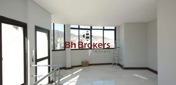 Cobertura com 4 Quartos para alugar, 230m² no Serra, Belo Horizonte