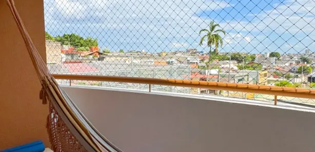 Apartamento com 3 Quartos à venda, 93m² no Compensa, Manaus