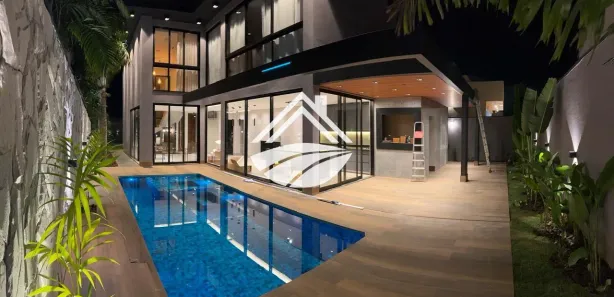 Sobrado com 3 Quartos à venda, 392m² no Plano Diretor Sul, Palmas