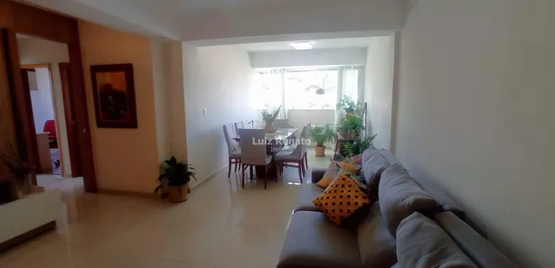Apartamento com 3 Quartos à venda, 117m² no Caiçara-Adelaide, Belo Horizonte
