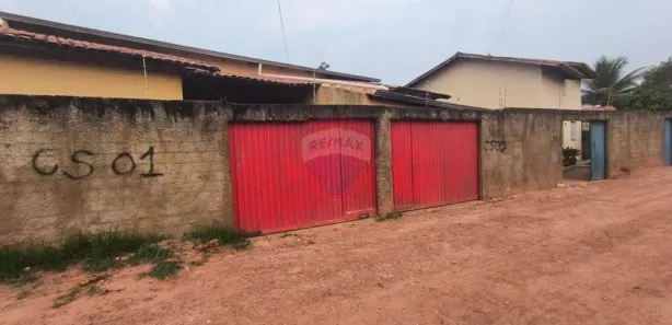 Casa com 1 Quarto à venda, 360m² no Setor Brasil, Araguaína