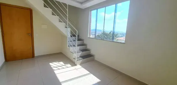 Cobertura com 2 Quartos à venda, 88m² no Diamante (Barreiro), Belo Horizonte