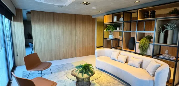 Sala Comercial à venda, 35m² no Horto Florestal, Salvador