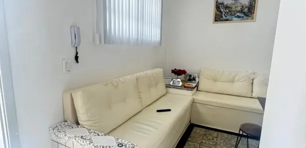 Apartamento com 1 Quarto à venda, 48m² no Centro, Guarapari