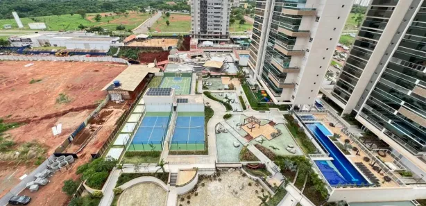 Apartamento com 3 Quartos à venda, 117m² no Park Lozandes, Goiânia