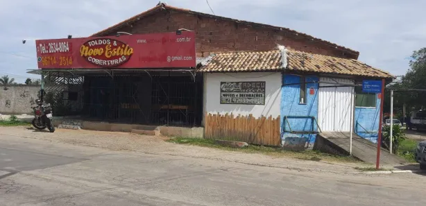 Galpão/Depósito/Armazém à venda, 323m² no Recanto de Itaipuaçu (Itaipuaçu), Maricá