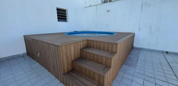 Cobertura com 2 Quartos para alugar, 150m² no Barra Olímpica, Rio de Janeiro