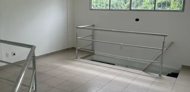 Ponto Comercial com 3 Quartos para alugar, 150m² no Chapada, Manaus
