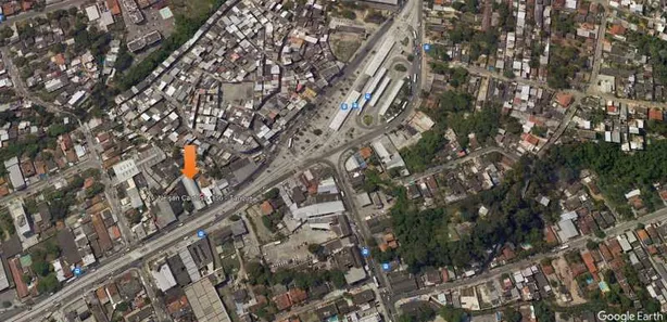 Galpão/Depósito/Armazém à venda, 545m² no Taquara, Rio de Janeiro