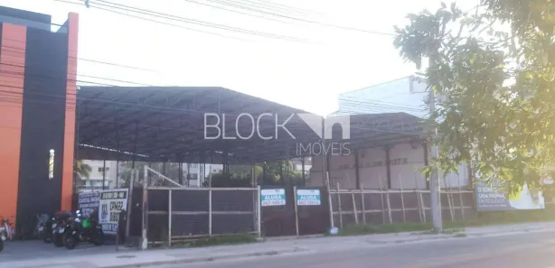 Galpão/Depósito/Armazém para alugar, 1200m² no Recreio dos Bandeirantes, Rio de Janeiro